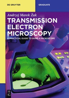 bokomslag Transmission Electron Microscopy