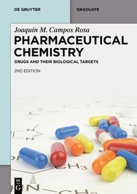 bokomslag Pharmaceutical Chemistry: Drugs and Their Biological Targets