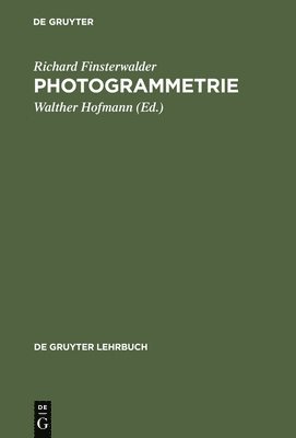 Photogrammetrie 1