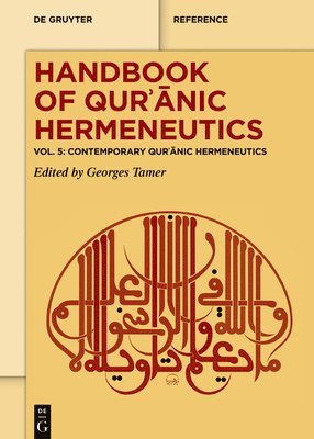 bokomslag Contemporary Qur??nic Hermeneutics