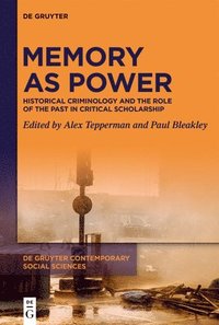 bokomslag Memory as Power