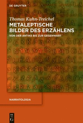 Metaleptische Bilder des Erzhlens 1