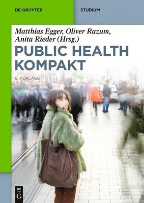bokomslag Public Health Kompakt