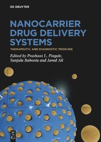 bokomslag Nanocarrier Drug Delivery Systems