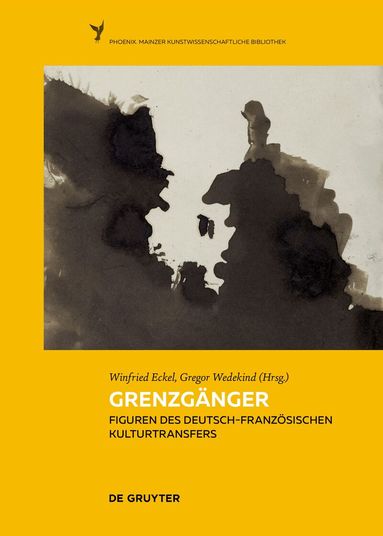 Winfried Eckel, Gregor Wedekind - Grenzgänger, Inbunden