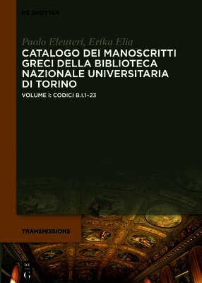Paolo Eleuteri, Erika Elia - Codici B.I.1-23, Inbunden