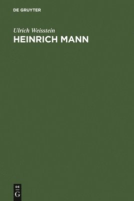 Heinrich Mann 1