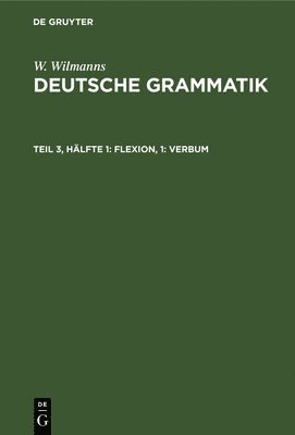 bokomslag Flexion, 1: Verbum