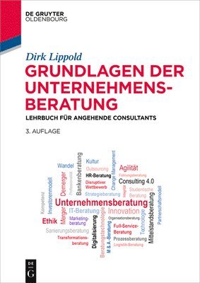 bokomslag Grundlagen der Unternehmensberatung