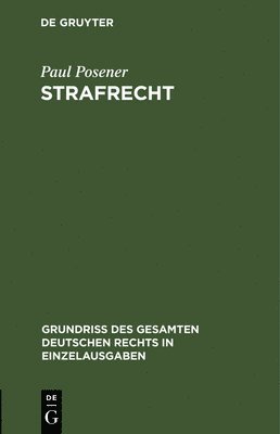 Strafrecht 1