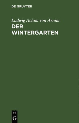 Der Wintergarten 1