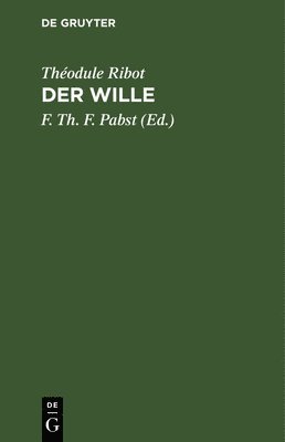 Der Wille 1