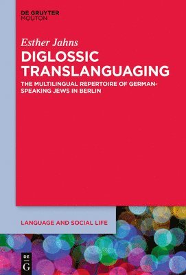 bokomslag Diglossic Translanguaging