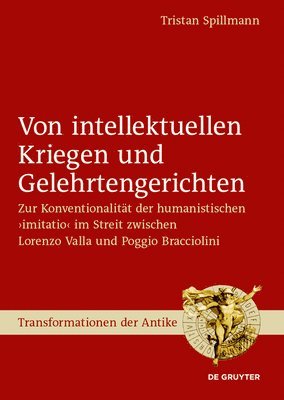 Von intellektuellen Kriegen und Gelehrtengerichten 1