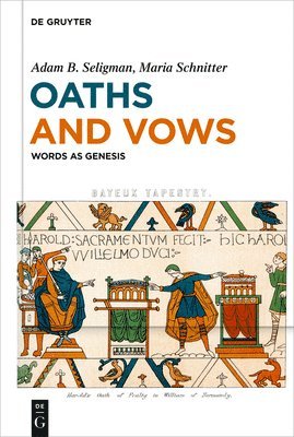 bokomslag Oaths and Vows