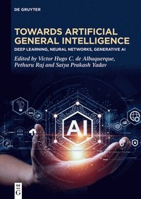 bokomslag Toward Artificial General Intelligence