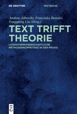 bokomslag Text trifft Theorie