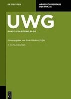 Eva Inés Obergfell, Louis Pahlow, Karl-Nikolaus Peifer, Et Al - Einleitung; §§ 1-3, Inbunden