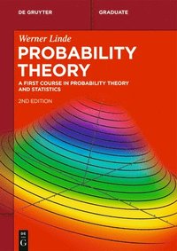 bokomslag Probability Theory