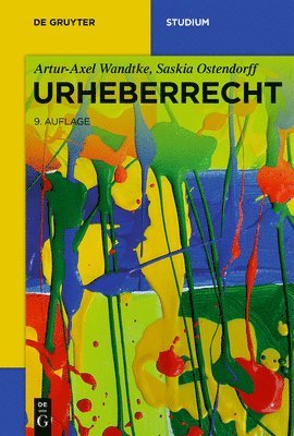 Urheberrecht 1