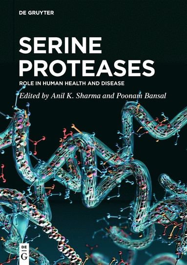 bokomslag Serine Proteases