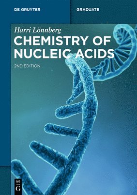 bokomslag Chemistry of Nucleic Acids