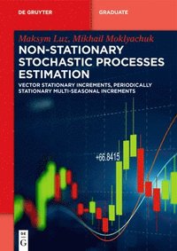 bokomslag Non-Stationary Stochastic Processes Estimation
