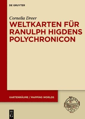 Weltkarten Für Ranulph Higdens Polychronicon 1