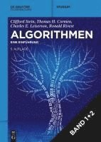 bokomslag Algorithmen: Eine Einführung