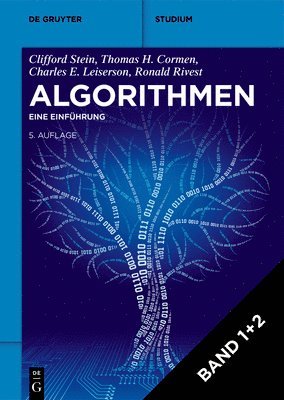 Thomas H. Cormen, Charles E. Leiserson, Ronald Rivest, Clifford Stein - Algorithmen: Eine Einführung, Inbunden