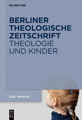 bokomslag Theologie und Kinder