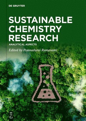 Ponnadurai Ramasami - Sustainable Chemistry Research, Inbunden