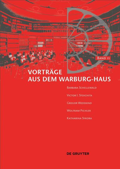 Uwe Fleckner, Margit Kern, Birgit Recki, Bruno Reudenbach, Cornelia Zumbusch - Vorträge aus dem Warburg-Haus, Häftad