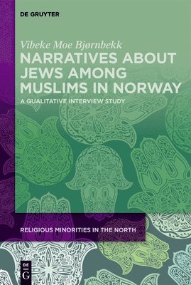 bokomslag Narratives about Jews among Muslims in Norway