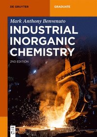 bokomslag Industrial Inorganic Chemistry