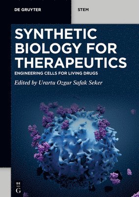 bokomslag Synthetic Biology for Therapeutics