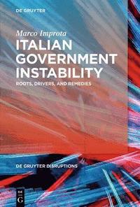 bokomslag Italian Government Instability