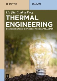 bokomslag Thermal Engineering