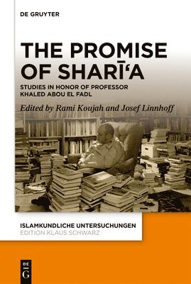 Rami Koujah, Josef Linnhoff - Promise of Sharī'a, Inbunden