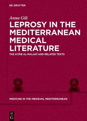 bokomslag Leprosy in the Mediterranean Medical Literature