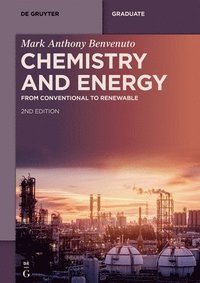 bokomslag Chemistry and Energy