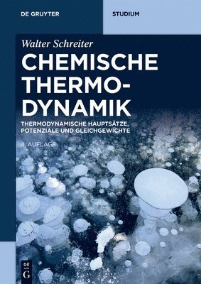 bokomslag Chemische Thermodynamik