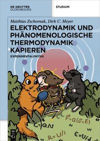 bokomslag Elektrodynamik und Phänomenologische Thermodynamik Kapieren