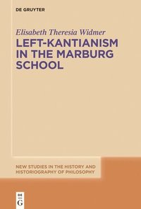 bokomslag Left-Kantianism in the Marburg School