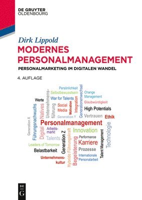 bokomslag Modernes Personalmanagement