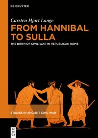 bokomslag From Hannibal to Sulla