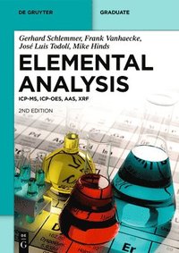 bokomslag Elemental Analysis