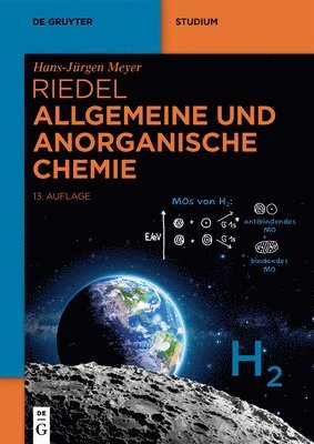 Hans-Jürgen Meyer - Allgemeine Und Anorganische Chemie, Häftad
