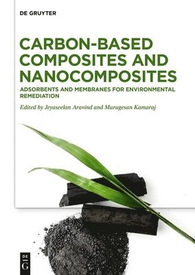 bokomslag Carbon-based Composites and Nanocomposites