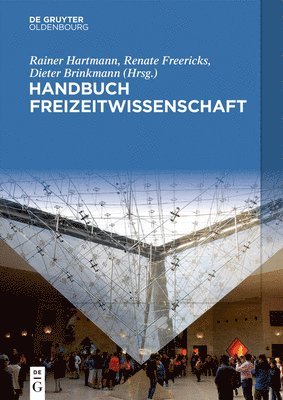 Rainer Hartmann, Renate Freericks, Dieter Brinkmann - Handbuch Freizeitwissenschaft, Häftad
